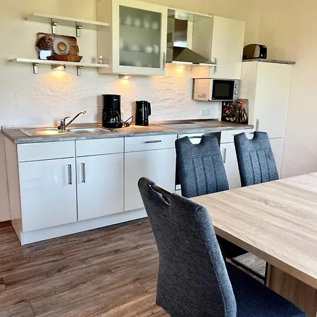 Nr 9 Deichgraf Apartmán Aurich