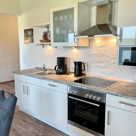 Apartment Nr 9 Deichgraf *