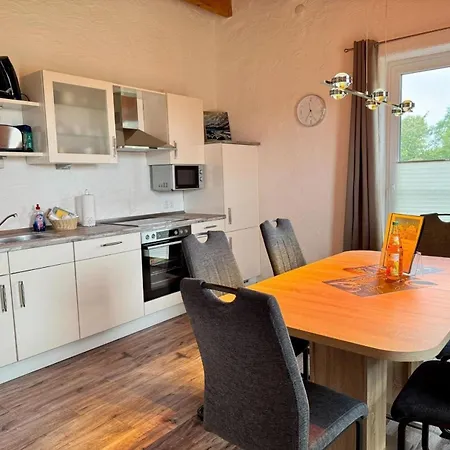 Nr 9 Deichgraf Apartmán