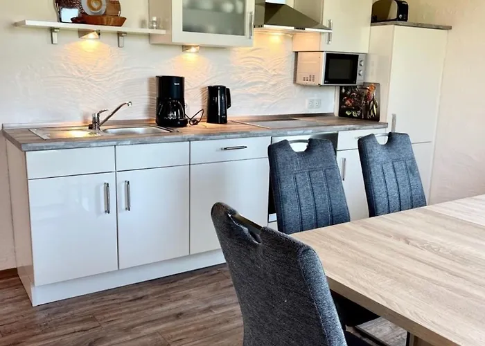 Nr 9 Deichgraf Apartamento Aurich