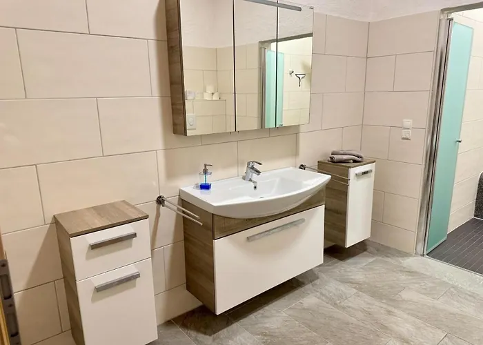 Nr 9 Deichgraf Apartamento *