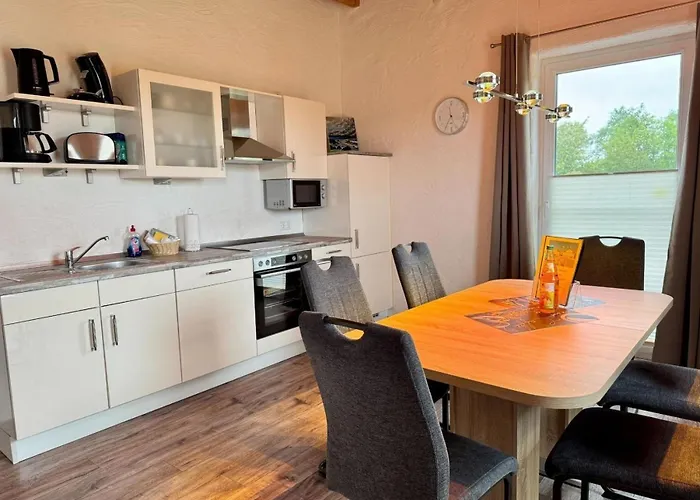 Nr 9 Deichgraf Apartamento